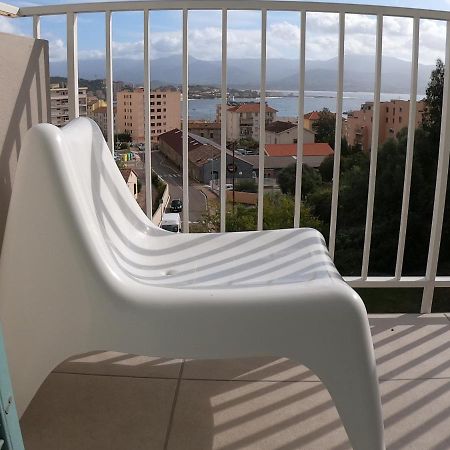 Appartamento La Terrasse De Saint-Jean Ajaccio  Esterno foto