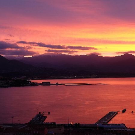 Appartamento La Terrasse De Saint-Jean Ajaccio  Esterno foto