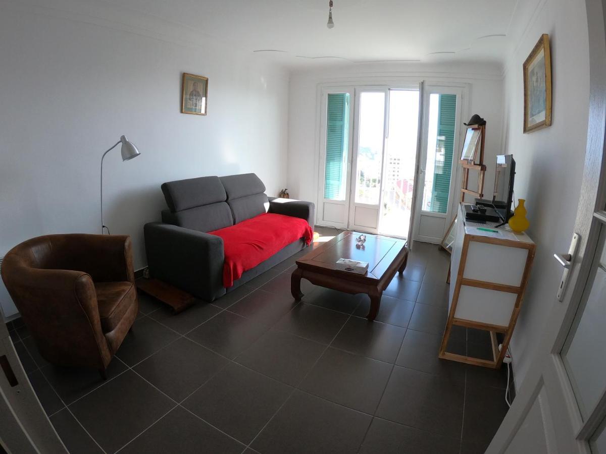 Appartamento La Terrasse De Saint-Jean Ajaccio  Esterno foto