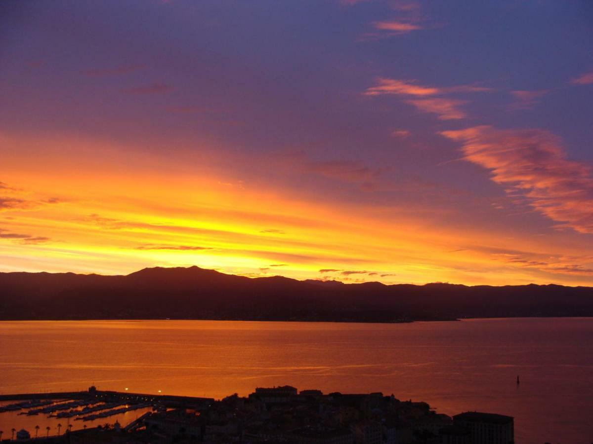 Appartamento La Terrasse De Saint-Jean Ajaccio  Esterno foto